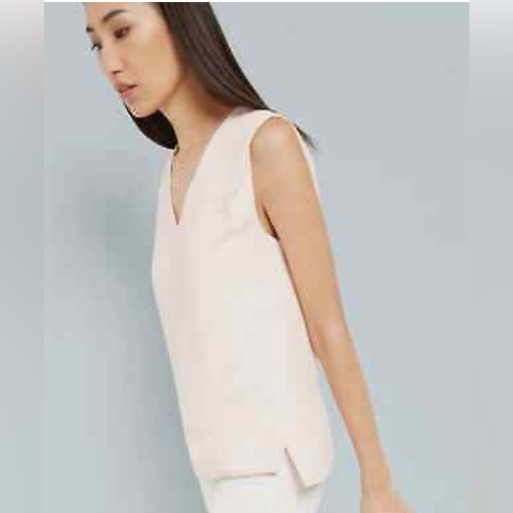 Dexi Blouse size 5 fits like an XL
